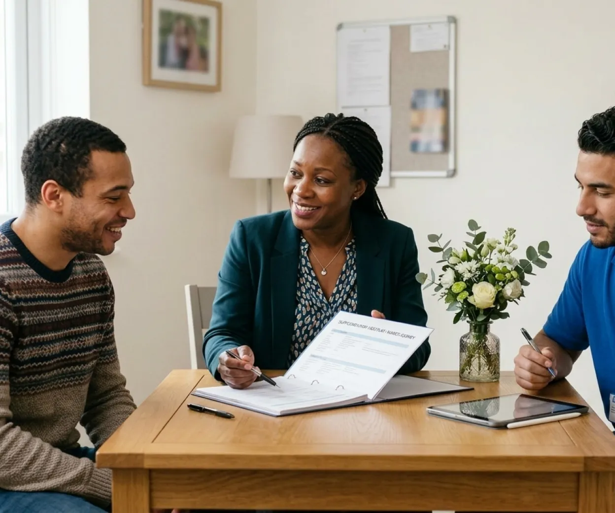 Supporting people across the Northwest