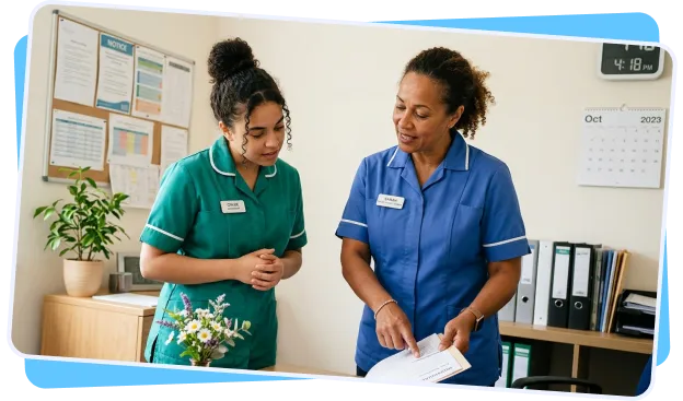Senior Support Workers