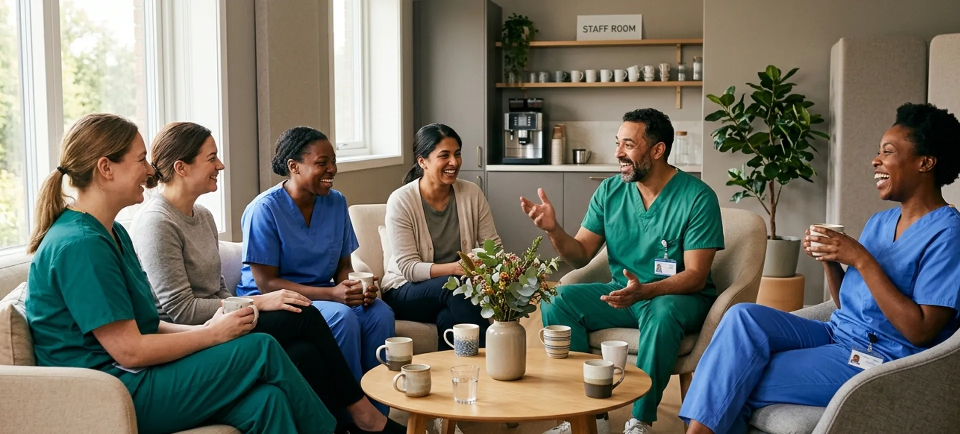Why work for Winsome Care
